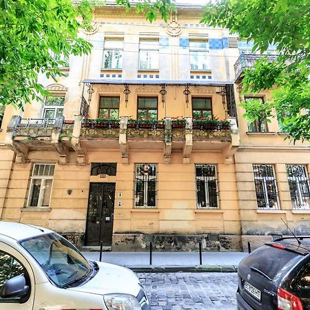 Inshiapartments On Bohomolʹtsya Str リヴィウ エクステリア 写真