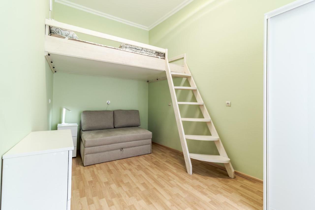 Inshiapartments On Bohomolʹtsya Str リヴィウ エクステリア 写真