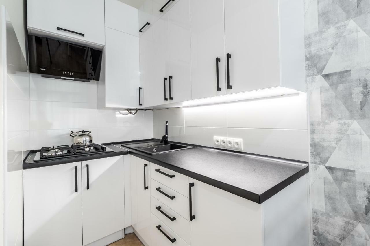 Inshiapartments On Bohomolʹtsya Str リヴィウ エクステリア 写真
