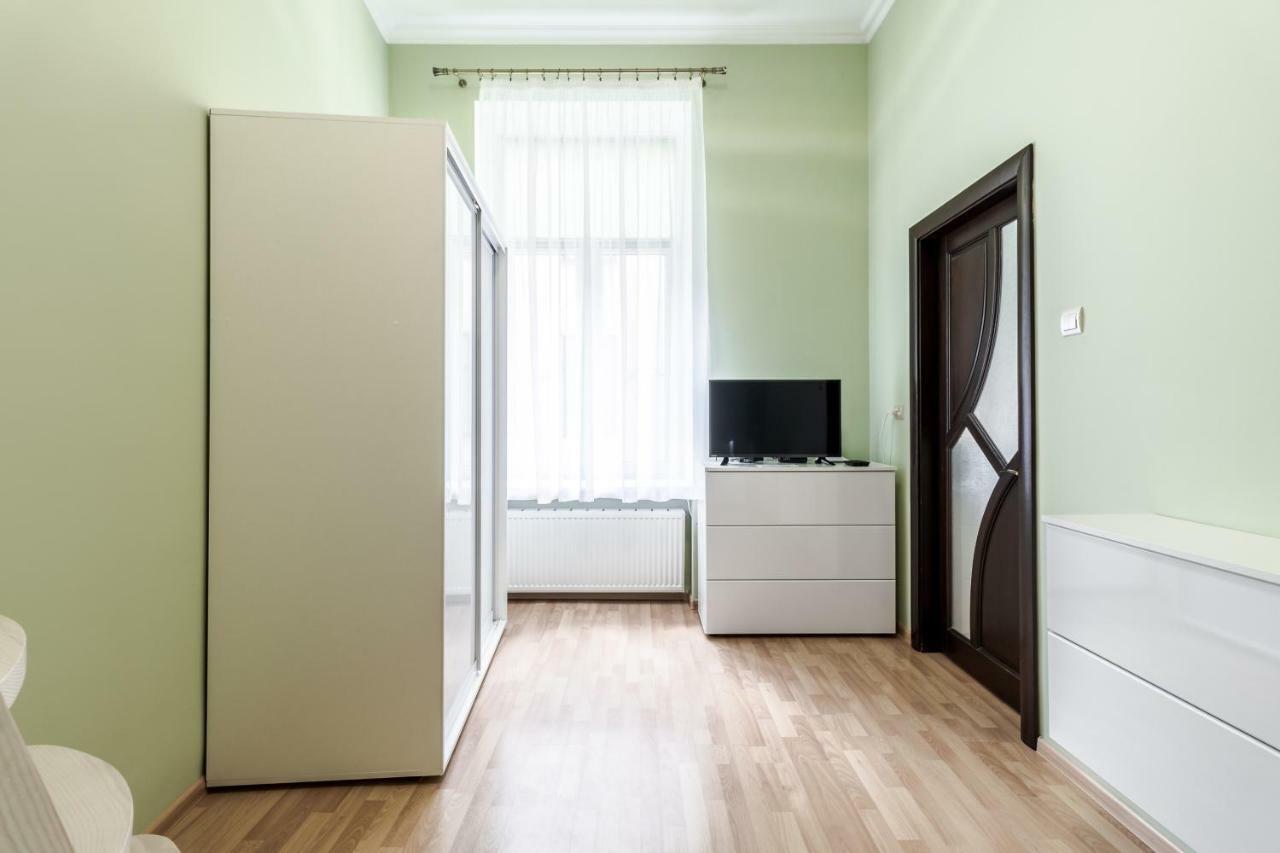 Inshiapartments On Bohomolʹtsya Str リヴィウ エクステリア 写真