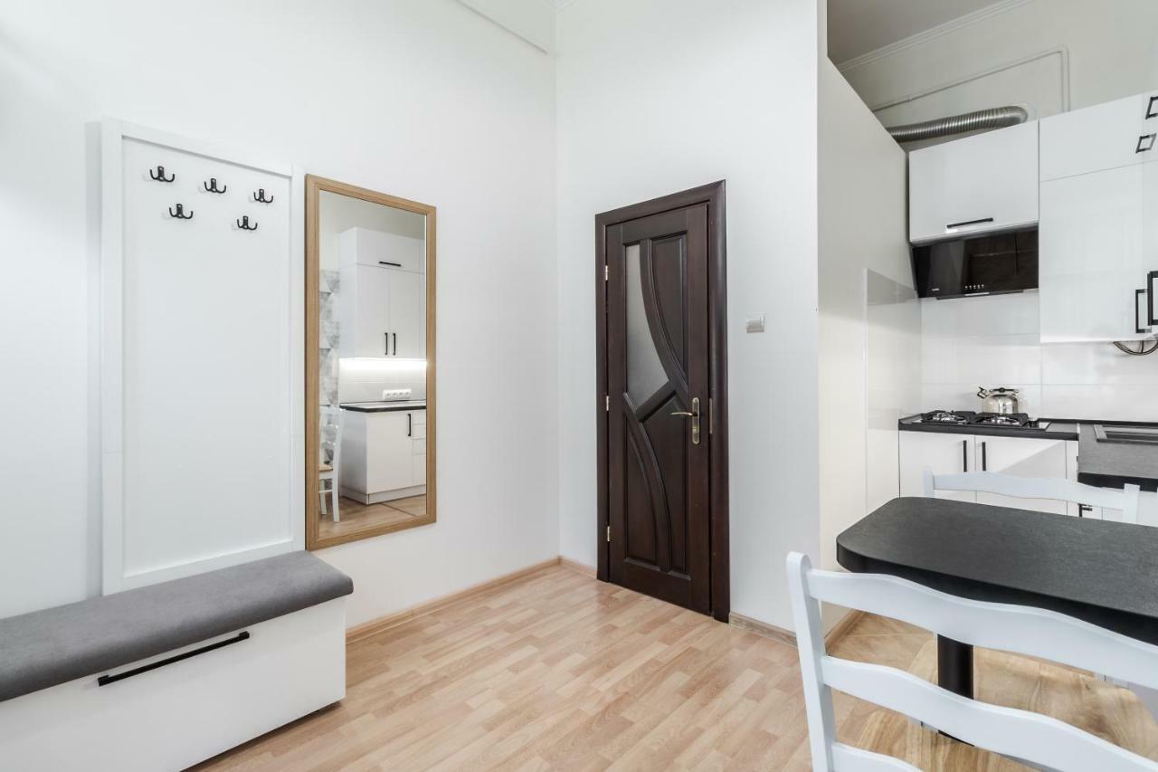 Inshiapartments On Bohomolʹtsya Str リヴィウ エクステリア 写真