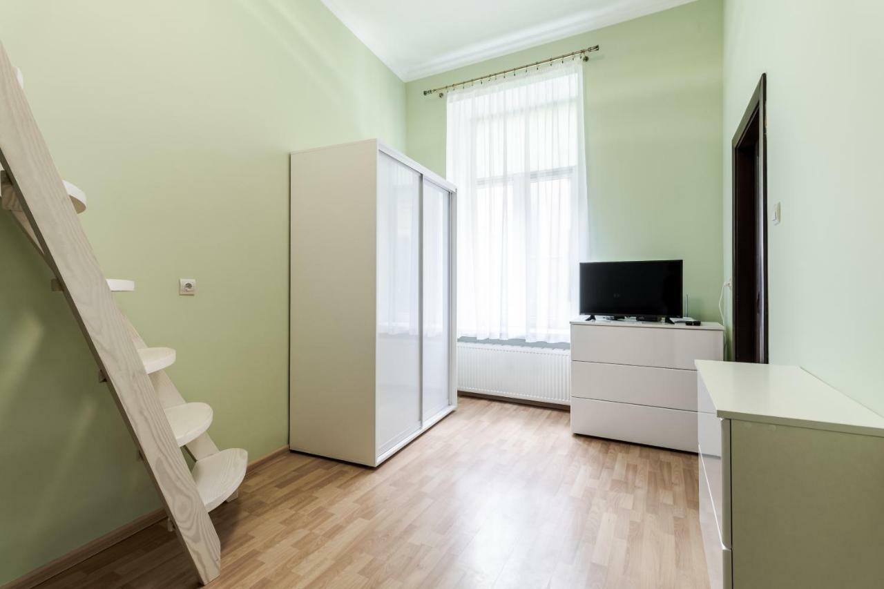 Inshiapartments On Bohomolʹtsya Str リヴィウ エクステリア 写真