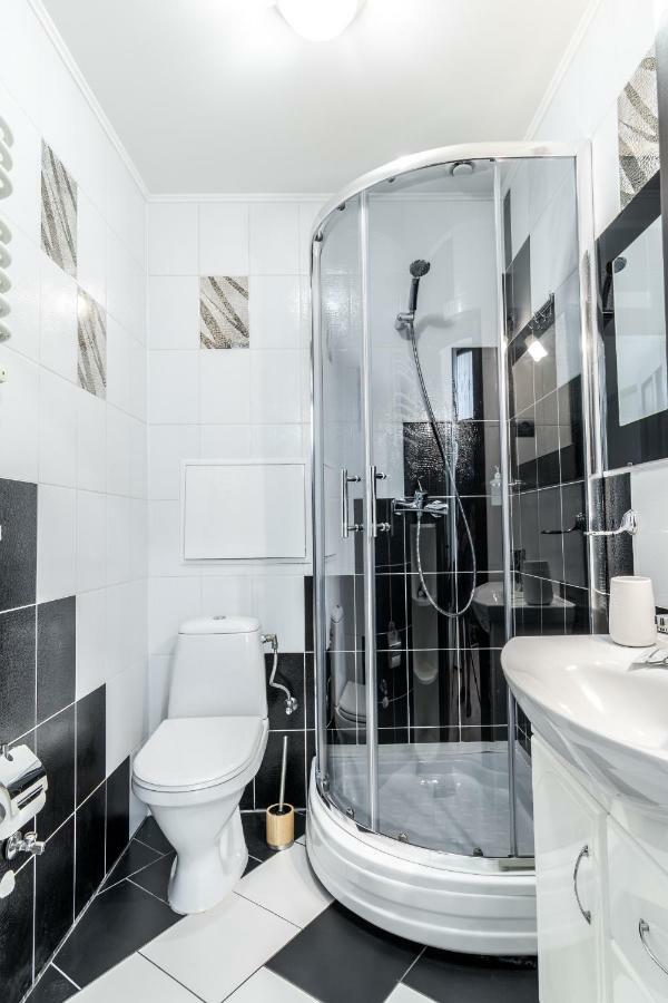 Inshiapartments On Bohomolʹtsya Str リヴィウ エクステリア 写真