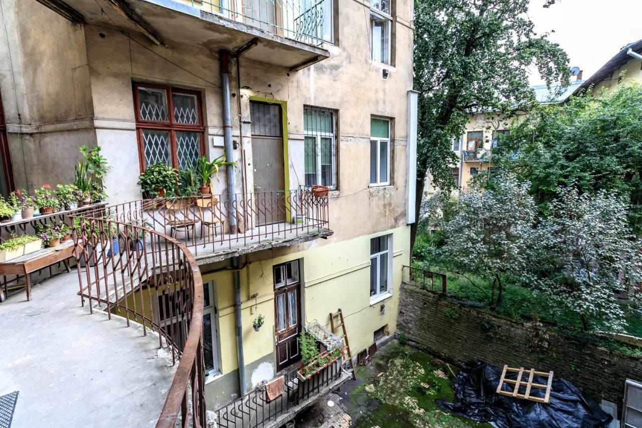 Inshiapartments On Bohomolʹtsya Str リヴィウ エクステリア 写真