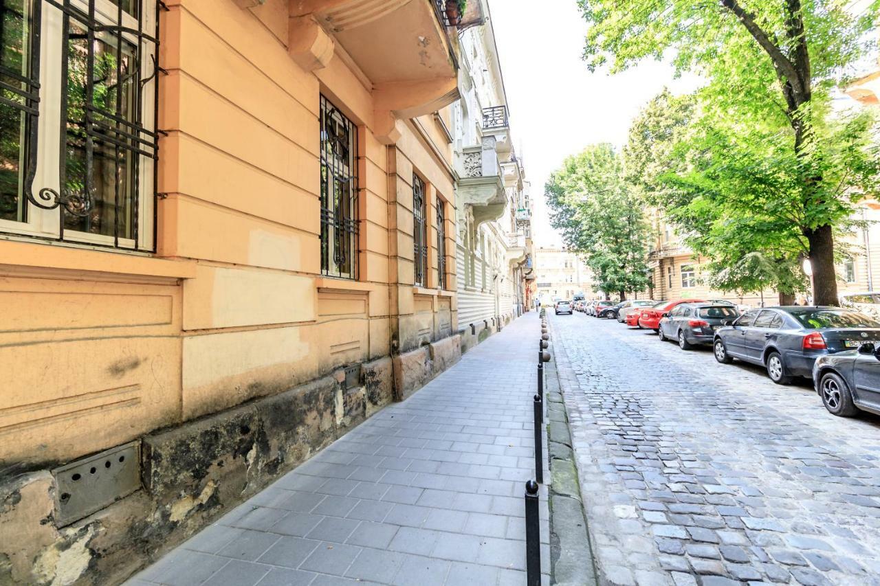 Inshiapartments On Bohomolʹtsya Str リヴィウ エクステリア 写真